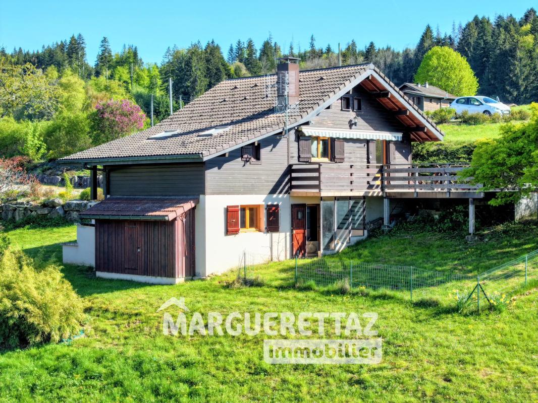 Chalet au calme sur 4400 m² de terrain - Photo 4