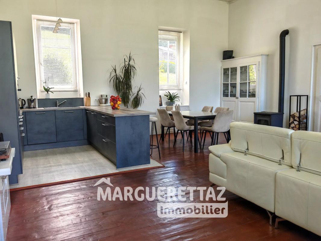 Maison à vendre, 5 pièces, 145 m², Chatillon Sur Cluses