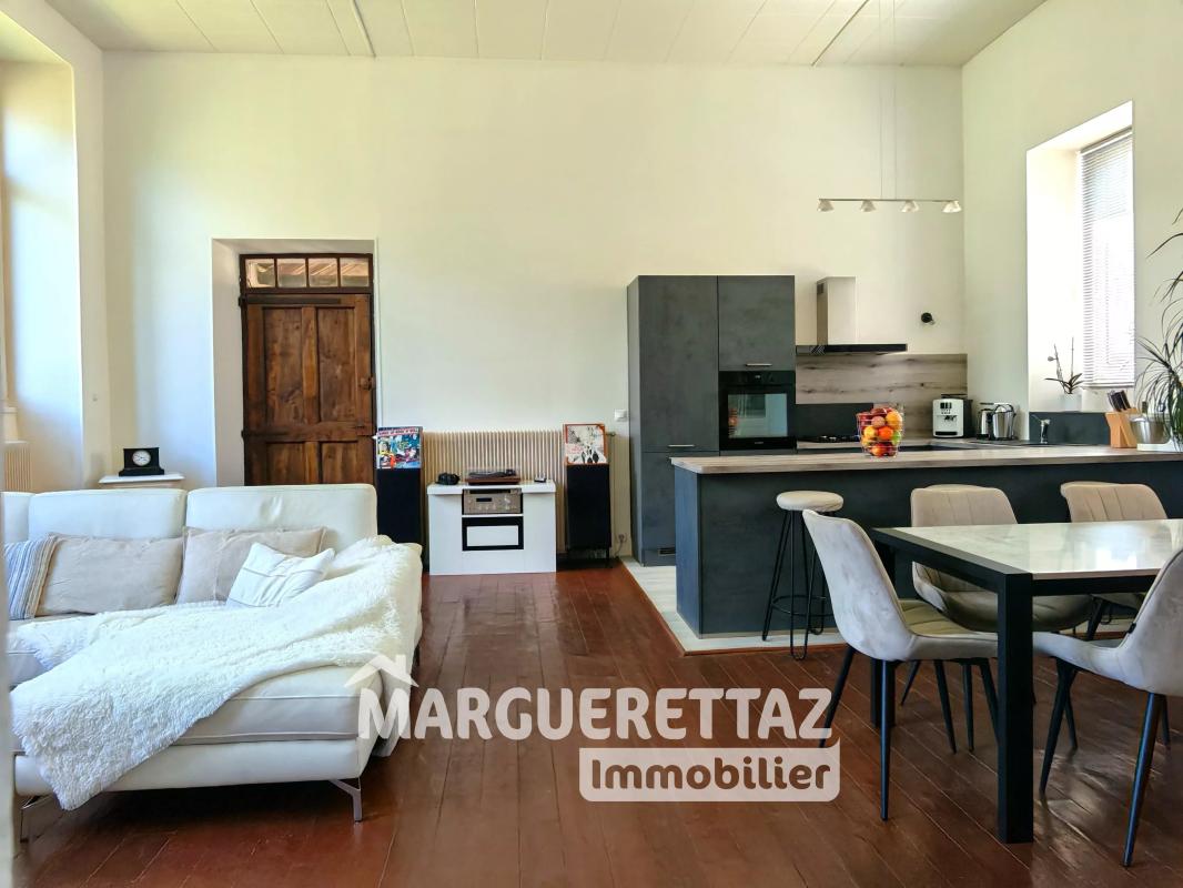Maison -5 pièces CHATILLON-SUR CLUSES - Photo 2