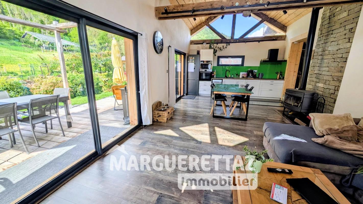 Maison à vendre, 2 pièces, 63 m², Mieussy