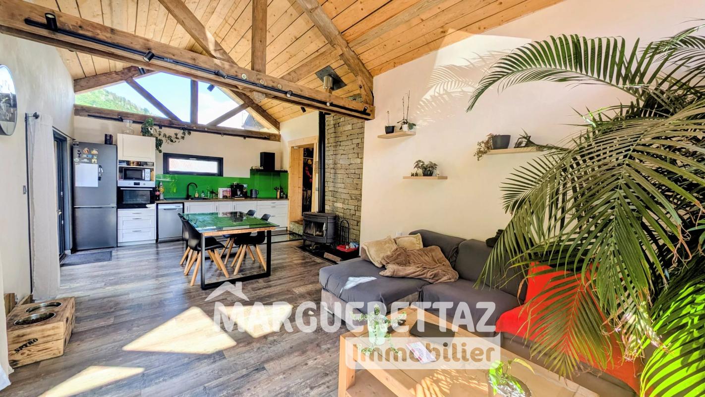 Maison T2 63m² avec garage et cave - Photo 3