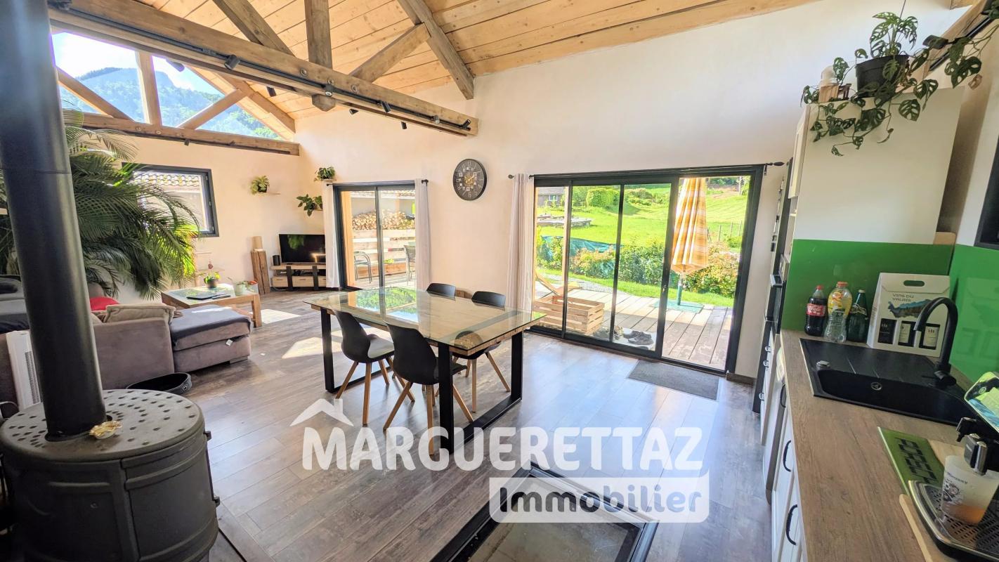 Maison T2 63m² avec garage et cave - Photo 4