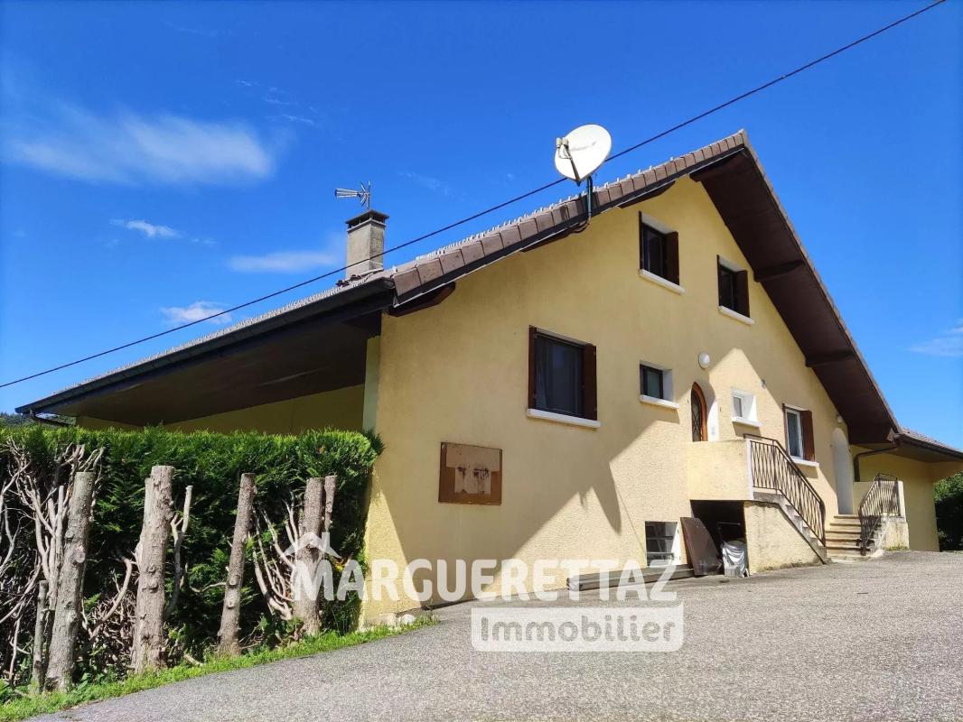 Appartement à vendre, 3 pièces, 80 m², Viuz En Sallaz
