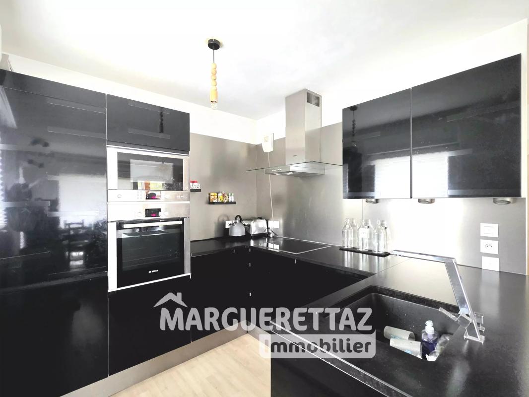 Appartement à vendre, 3 pièces, 63 m², Beaumont