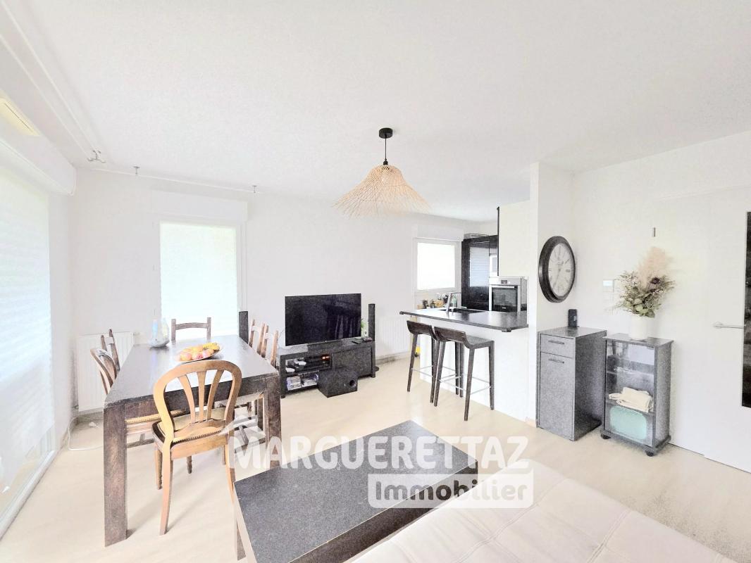 APPARTEMENT T3 AVEC GARAGE CAVE ET TERRASSE - Photo 3