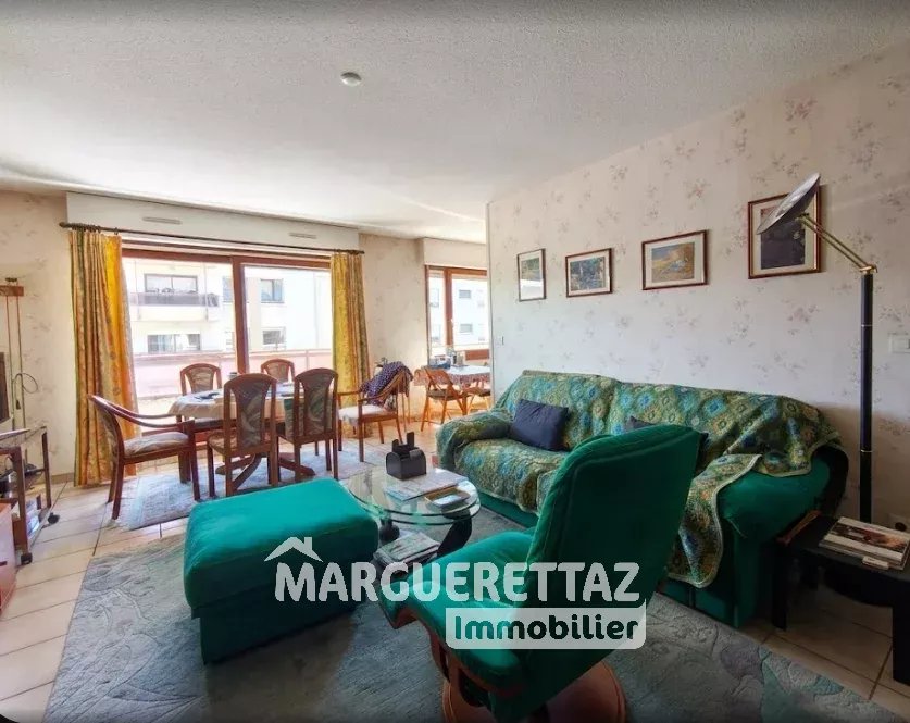 Ville-la-Grand : Spacieux T4 de 91 m² avec extérieur et garage double - Photo 3