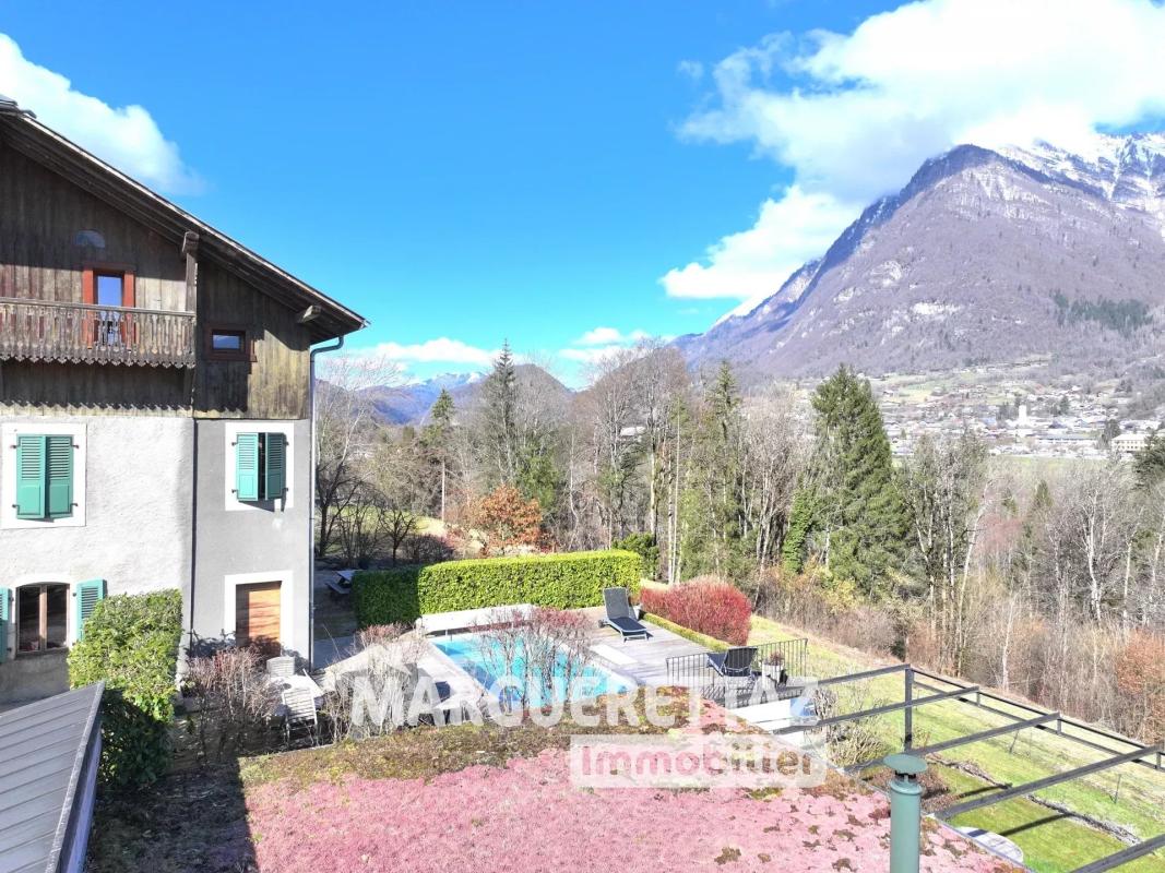 Ferme rénovée sur 6600 m² de terrain à CHATILLON - Photo 2