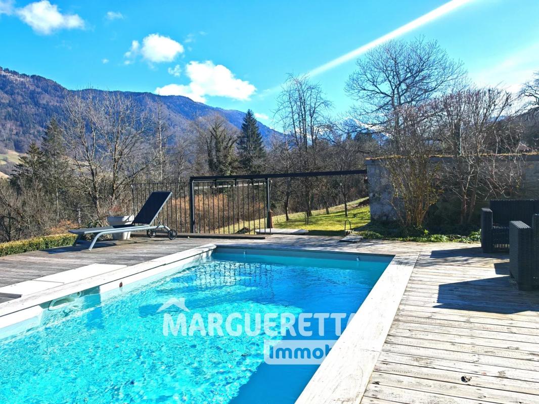 Ferme rénovée sur 6600 m² de terrain à CHATILLON - Photo 3
