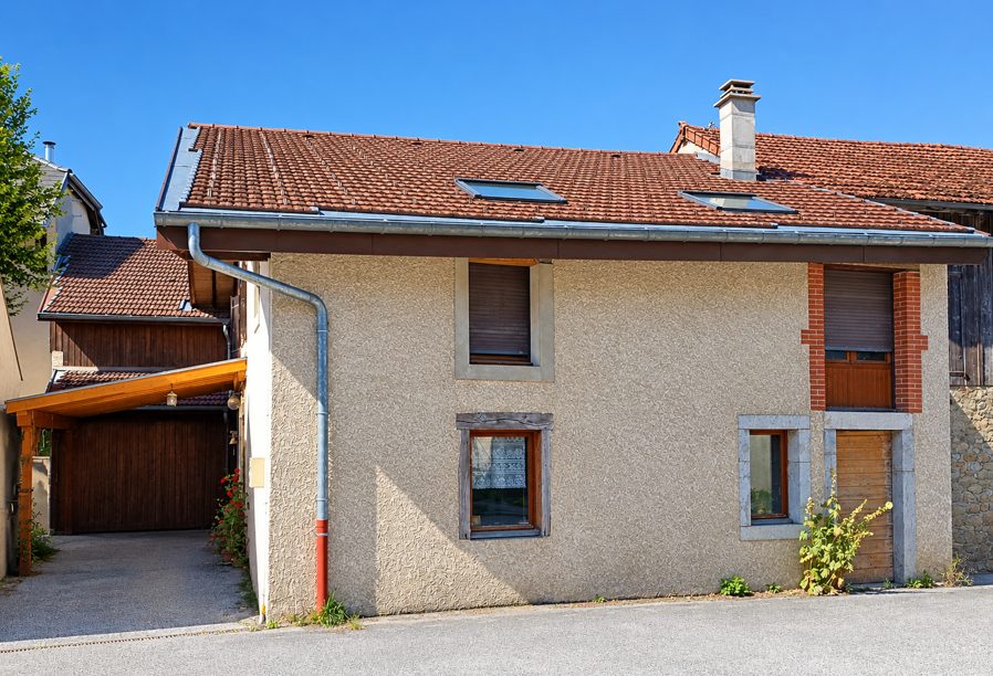 Maison 145m² — Boëge