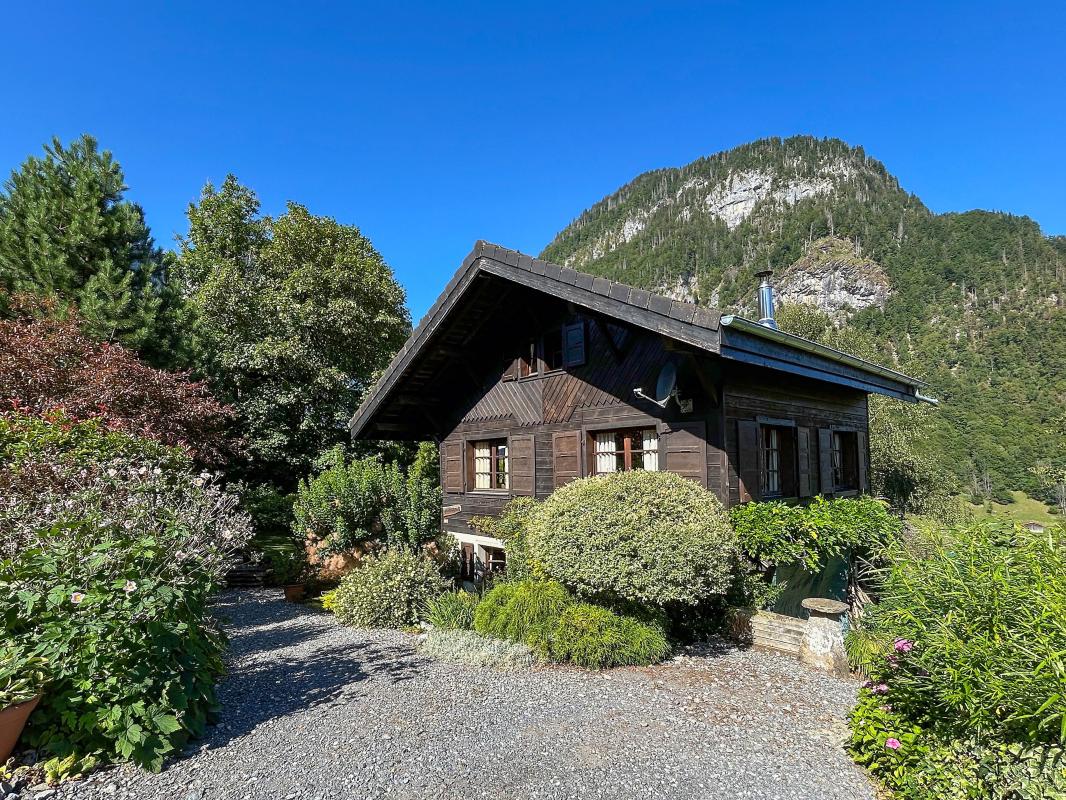 Chalet pittoresque de 4 chambres à vendre à Sixt-Fer-à-Cheval