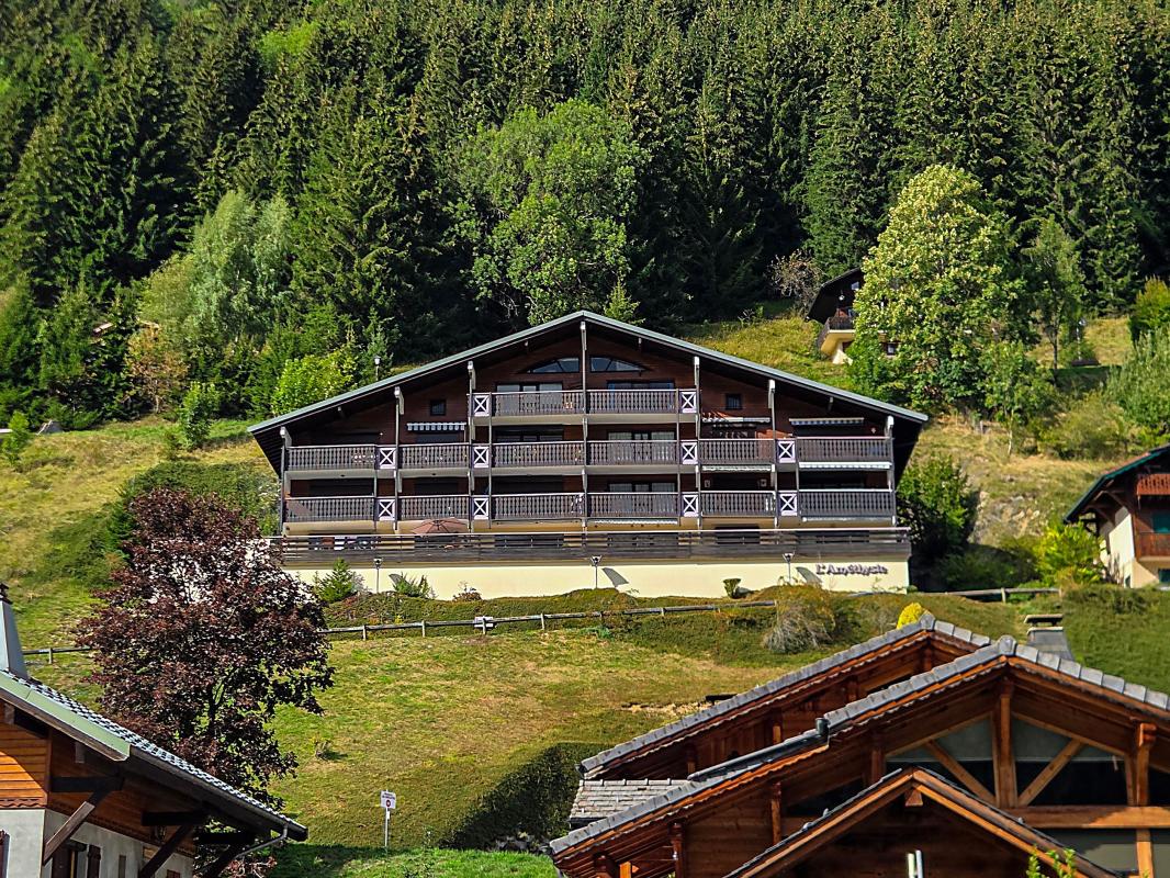 Spacieux appartement de 3 chambres avec vue panoramique – L’Améthyste, La Chapelle d’Abondance