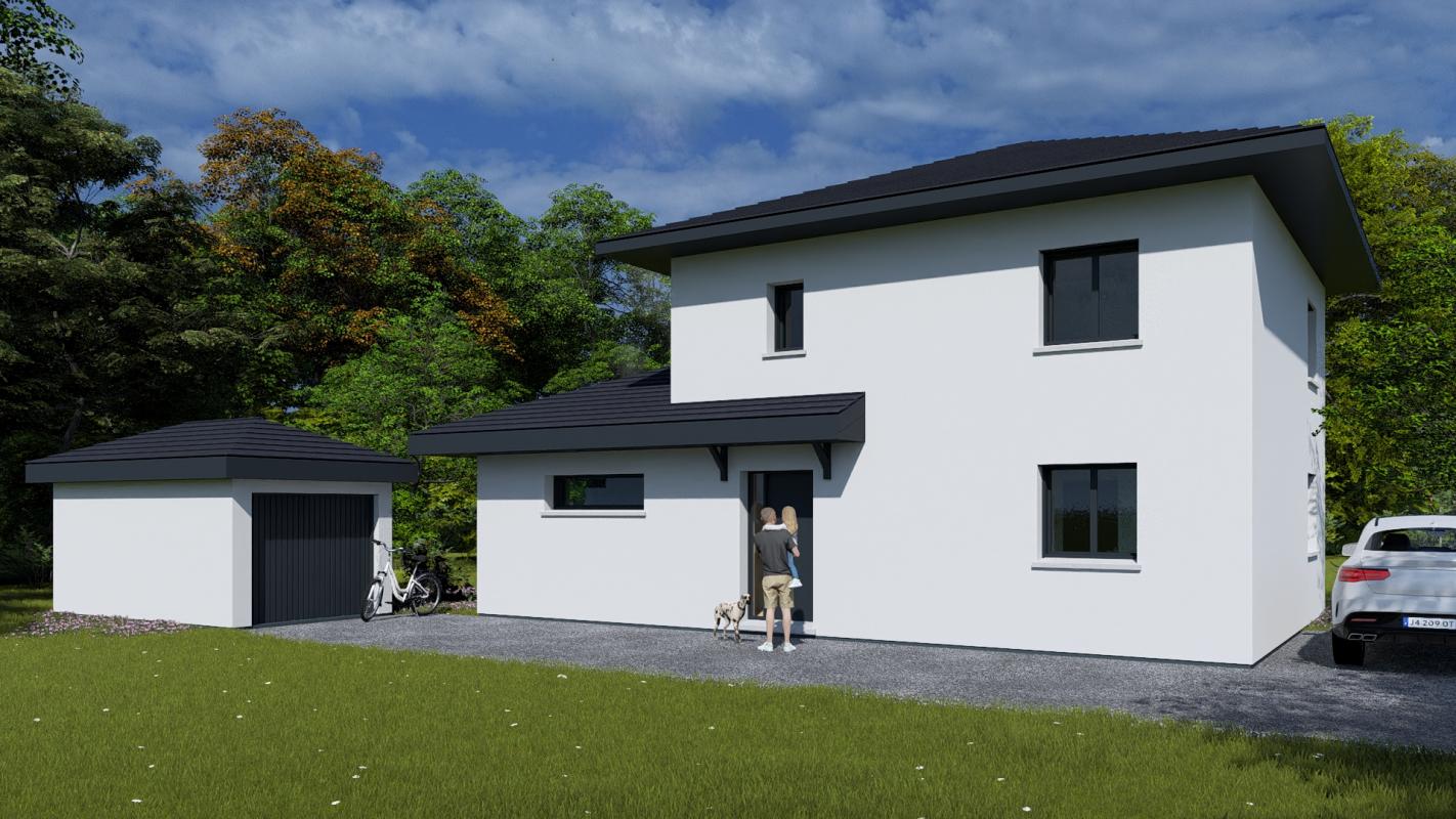 Projet maison neuve à Lully : personnalisez votre futur chez-vous