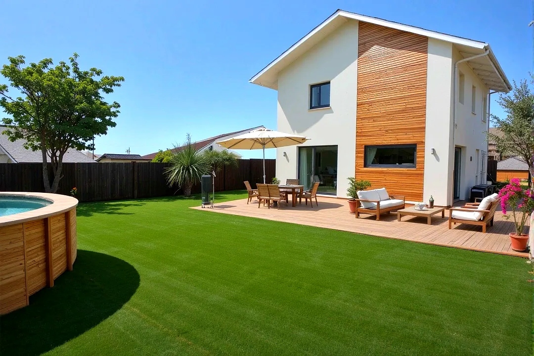 Construisez la maison de vos rêves, à votre image !!