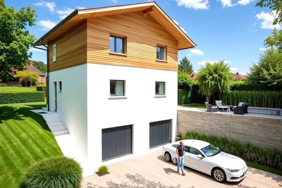 Construisez la maison de vos rêves, à votre image !!