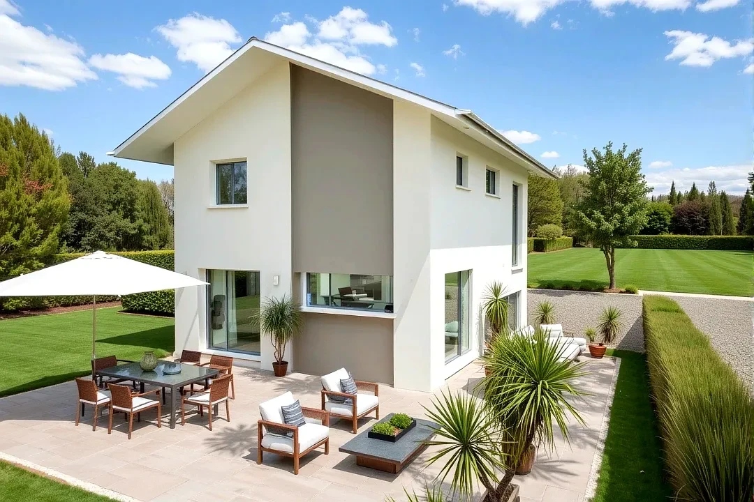 Construisez la maison de vos rêves, à votre image !!