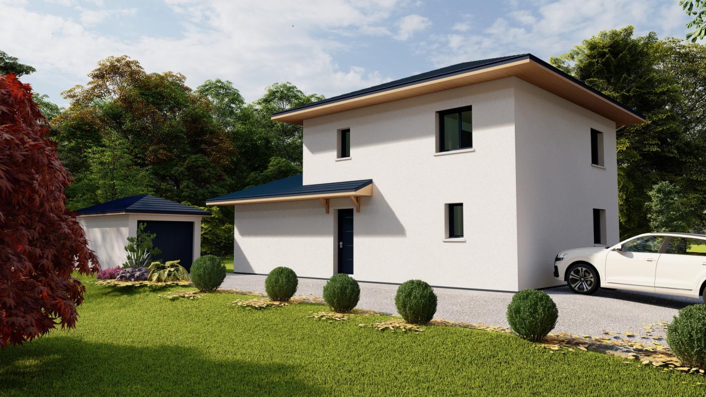 Construisez votre future maison à deux pas de la frontière !