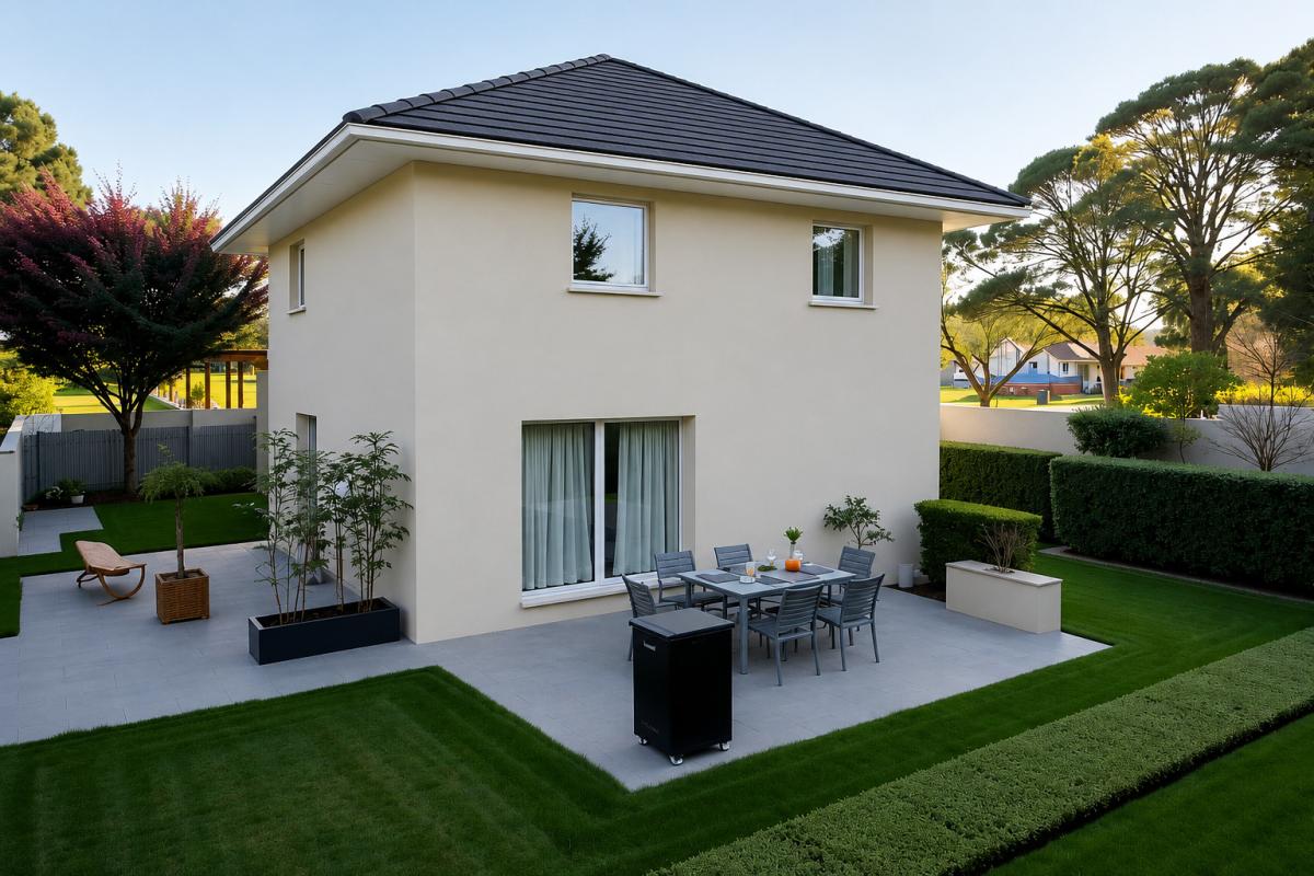 Votre maison entièrement sur mesure, proche de toutes commodités