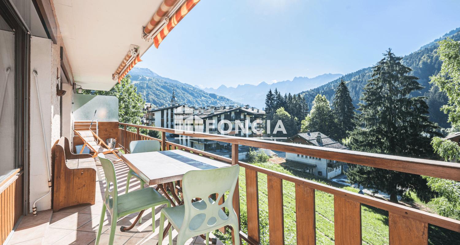 Appartement 3 pièces bis en plein coeur du village du Grand-Bornand