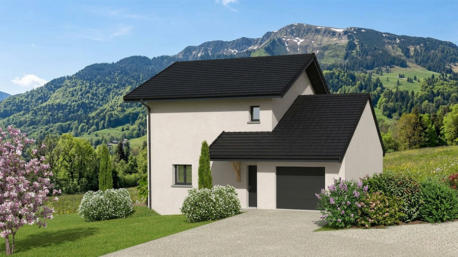 Maison 123m² — Saint-Ours