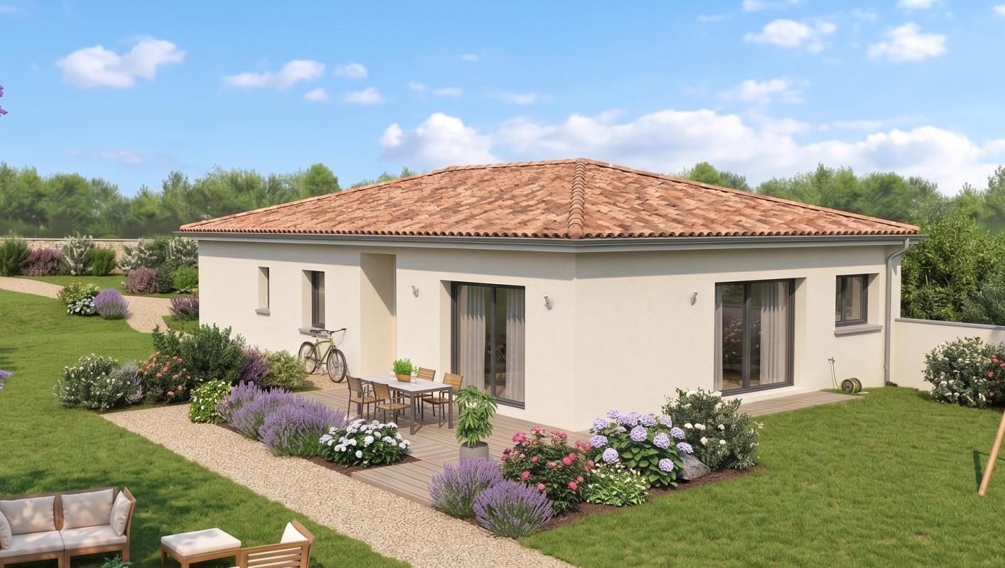 Maison 116m² — Vaugneray