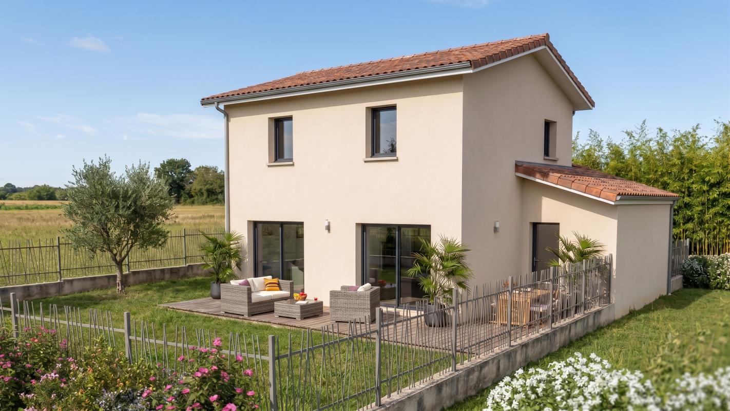 Maison 92m² — Chavanay