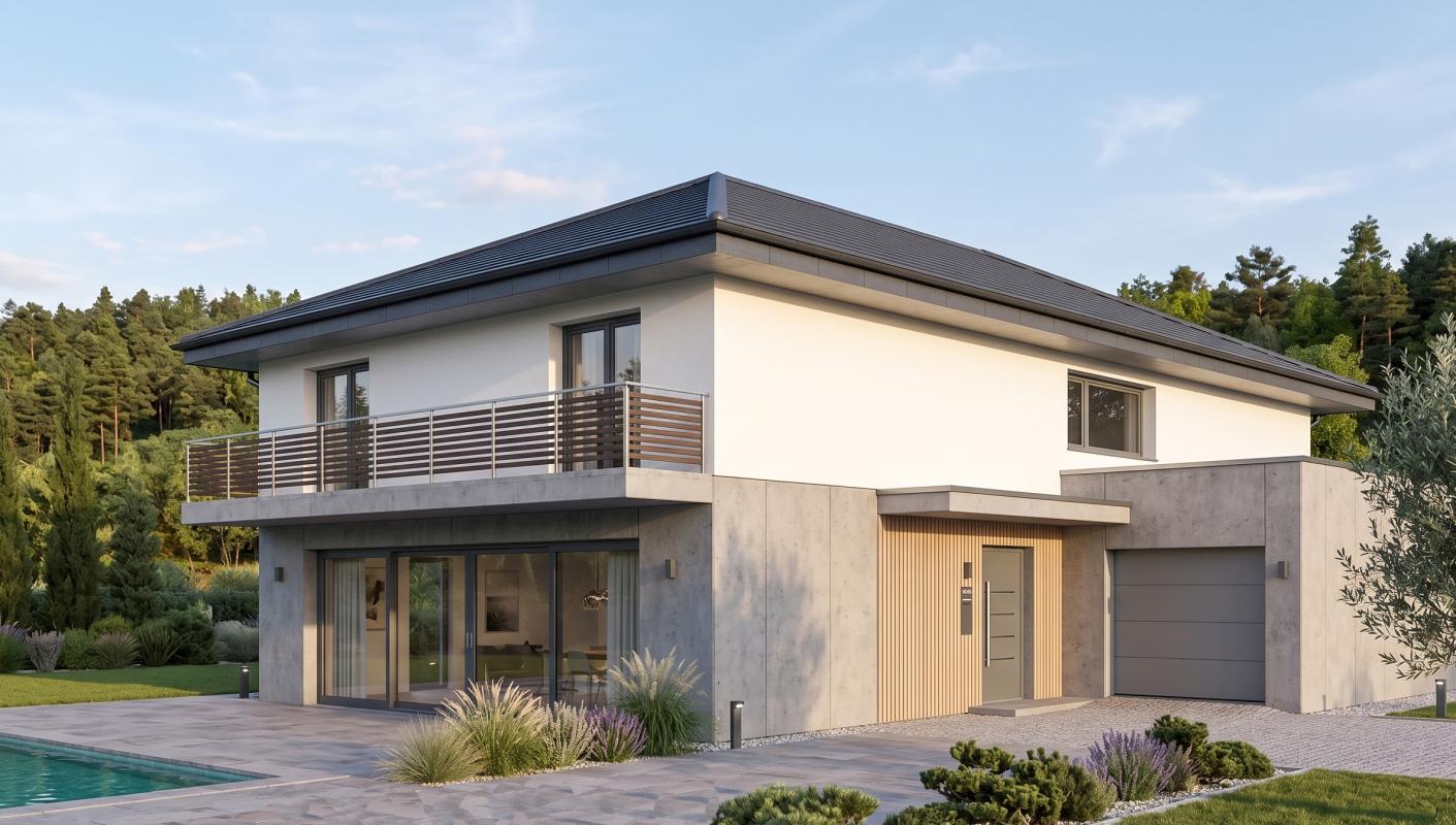 Maison 110m² — Veigy-Foncenex