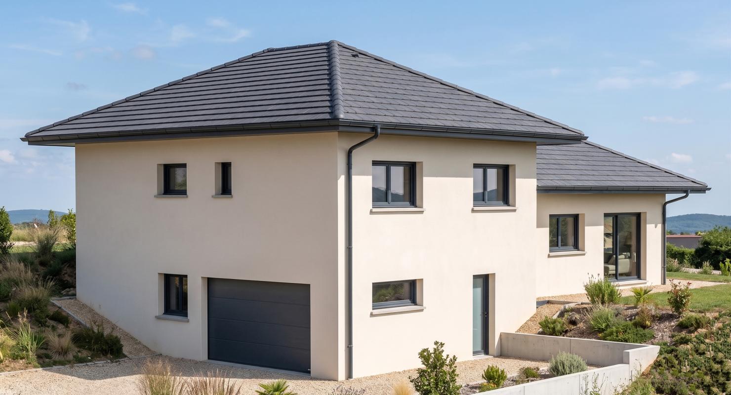 Maison 119m² — Chapeiry