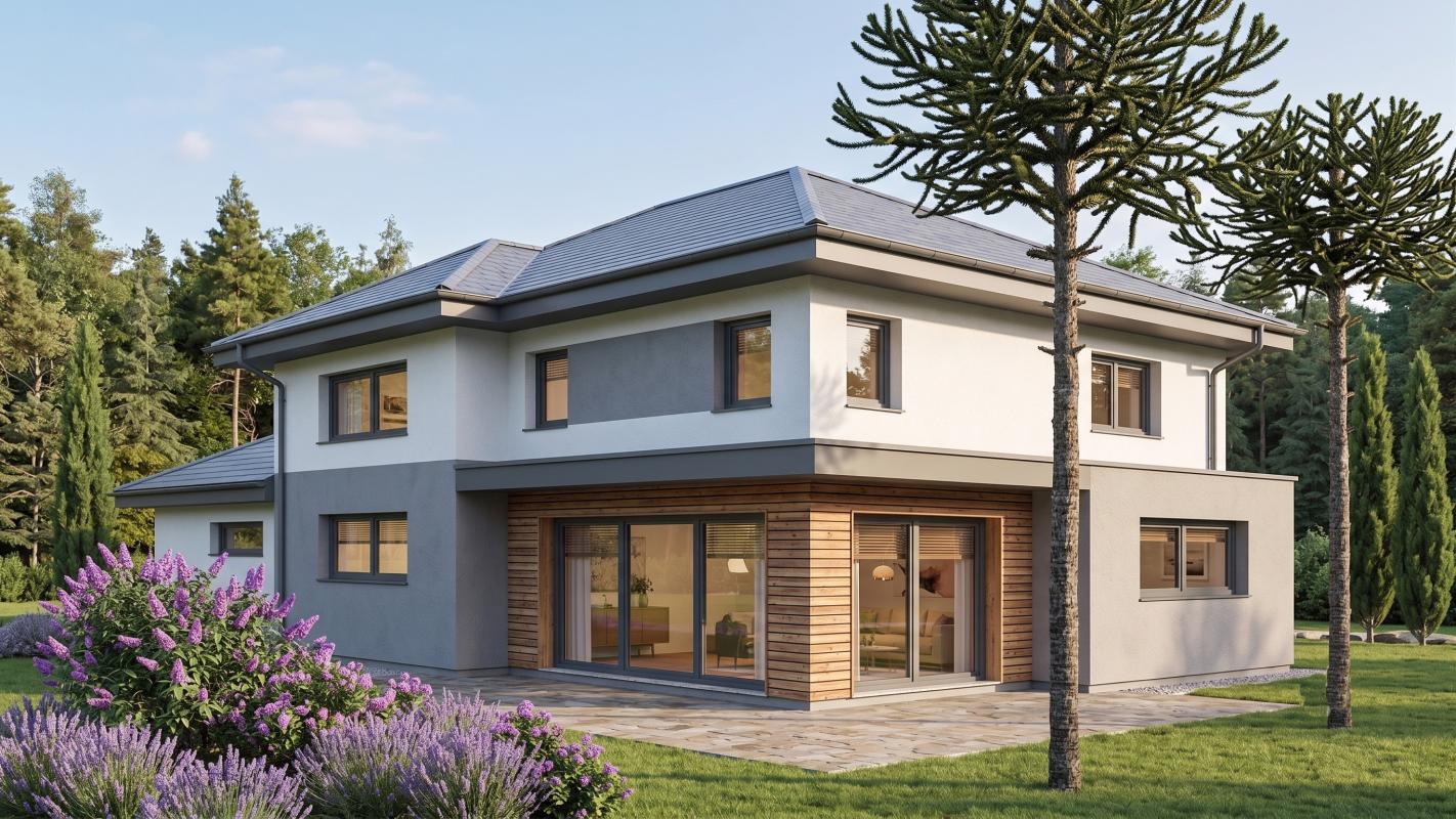 Maison 130m² — Sevrier
