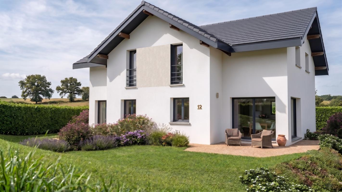 Maison 105m² — Saint-Félix