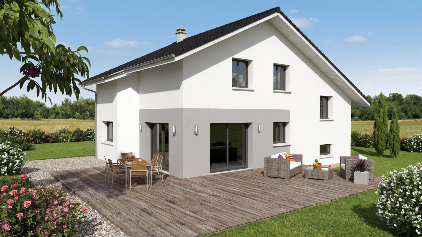 Maison neuve