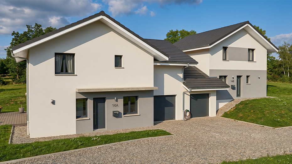 Maison 112m² — Charvonnex
