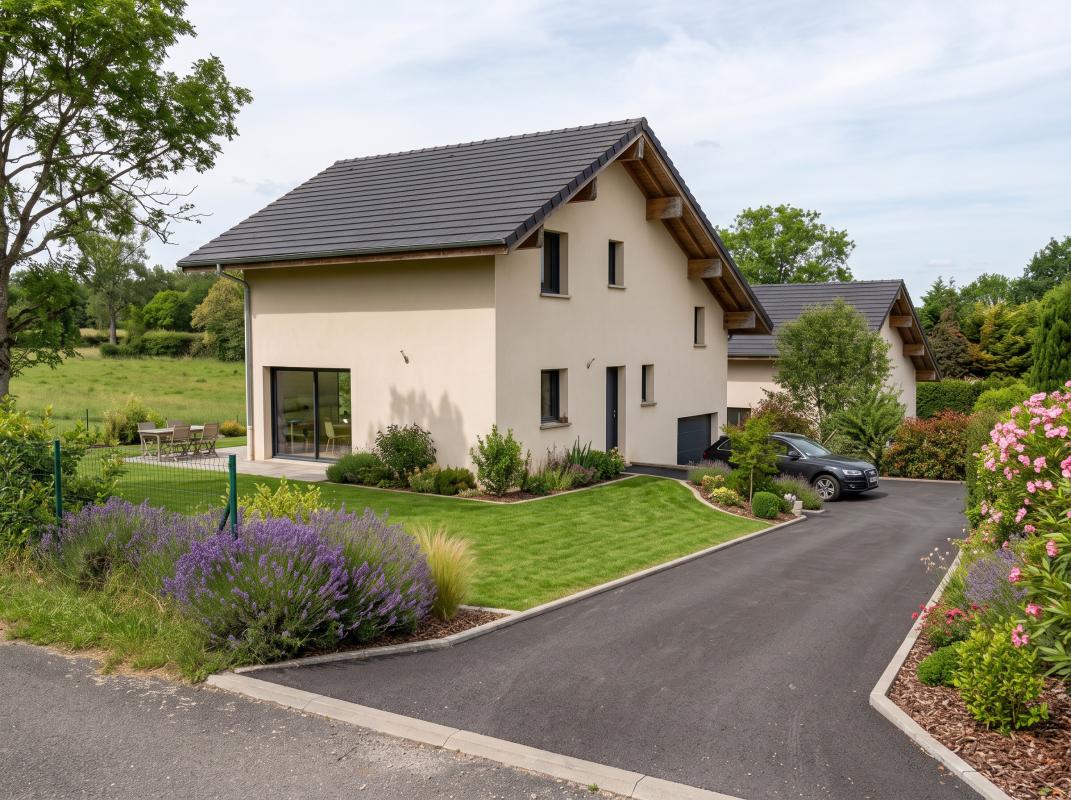 Maison Neuve 100 m²