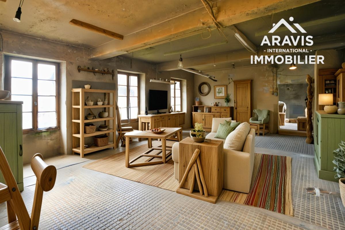 Maison à vendre, 10 pièces, 360 m², La Riviere Enverse