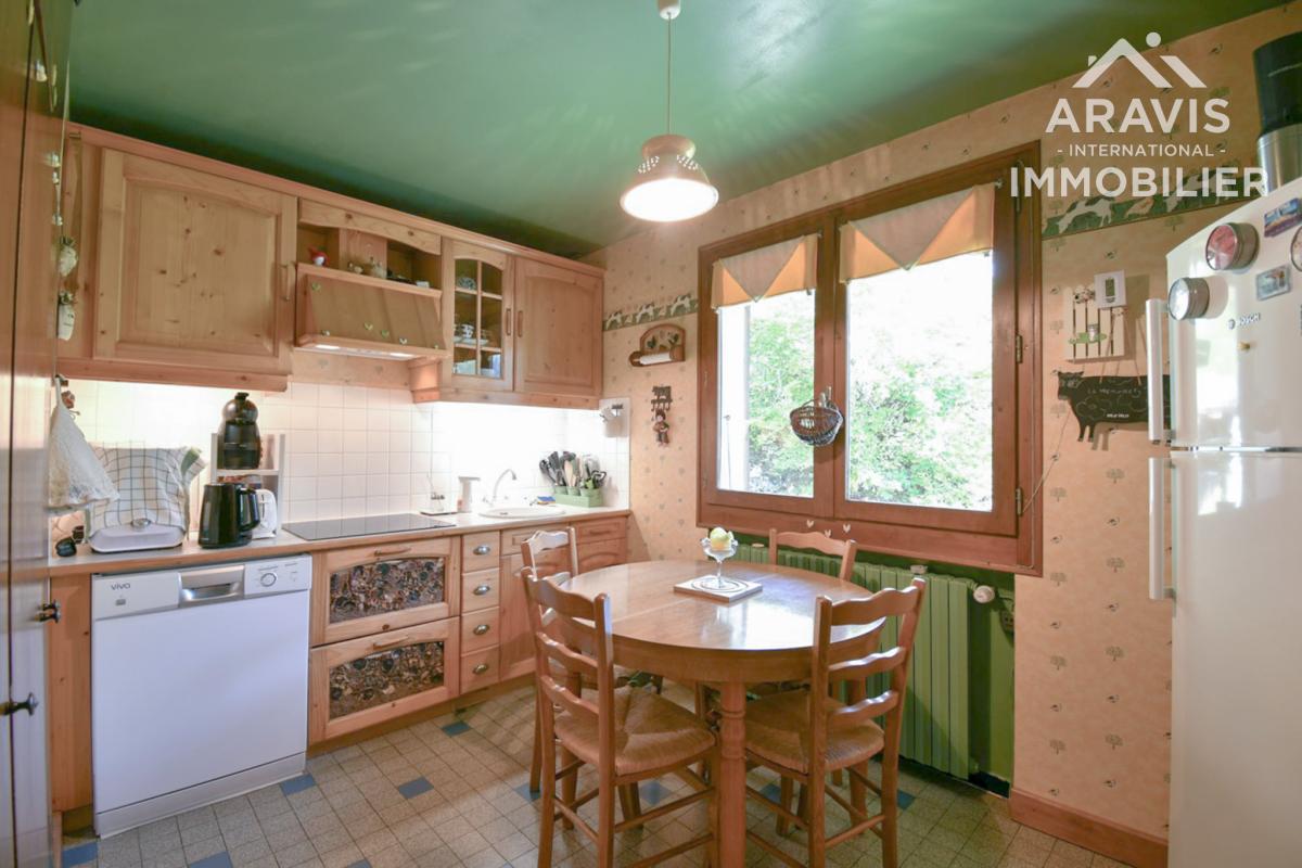 Appartement à vendre, 4 pièces, 76 m², La Clusaz