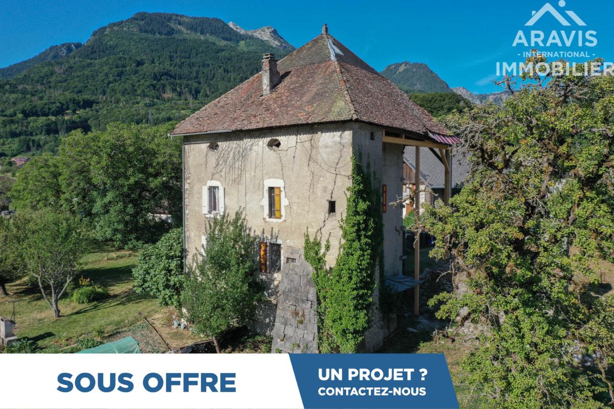 Maison à vendre, 4 pièces, 58 m², Faverges Seythenex