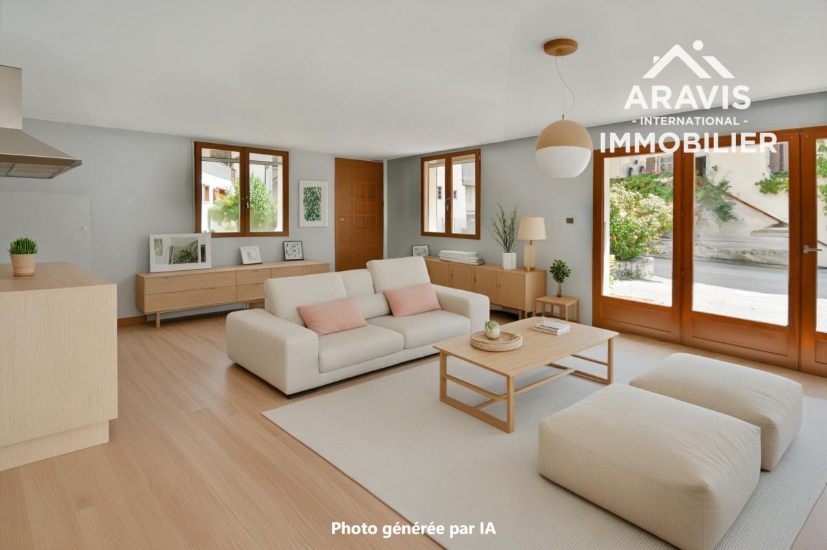 Petite maison individuelle avec jardin - Photo 4
