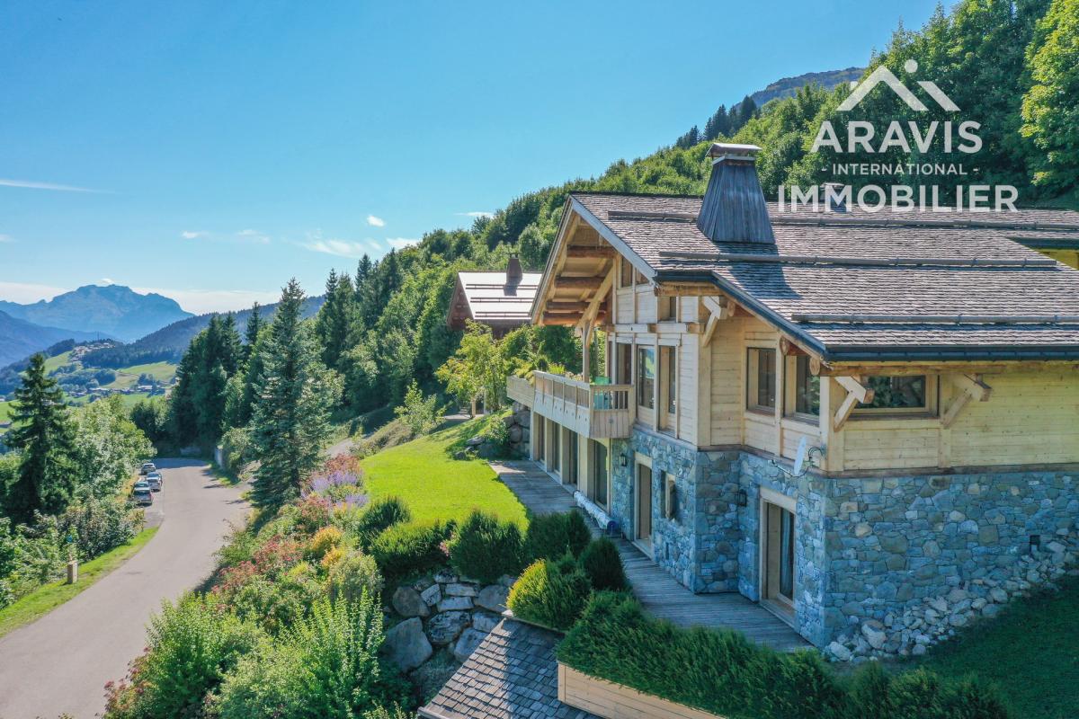 Maison à vendre, 6 pièces, 425 m², Le Grand Bornand