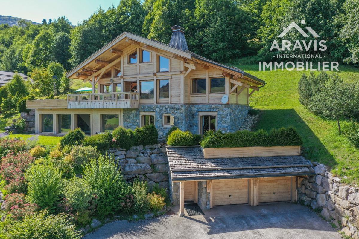 Spacieux chalet haut de gamme avec piscine intérieure - Photo 2
