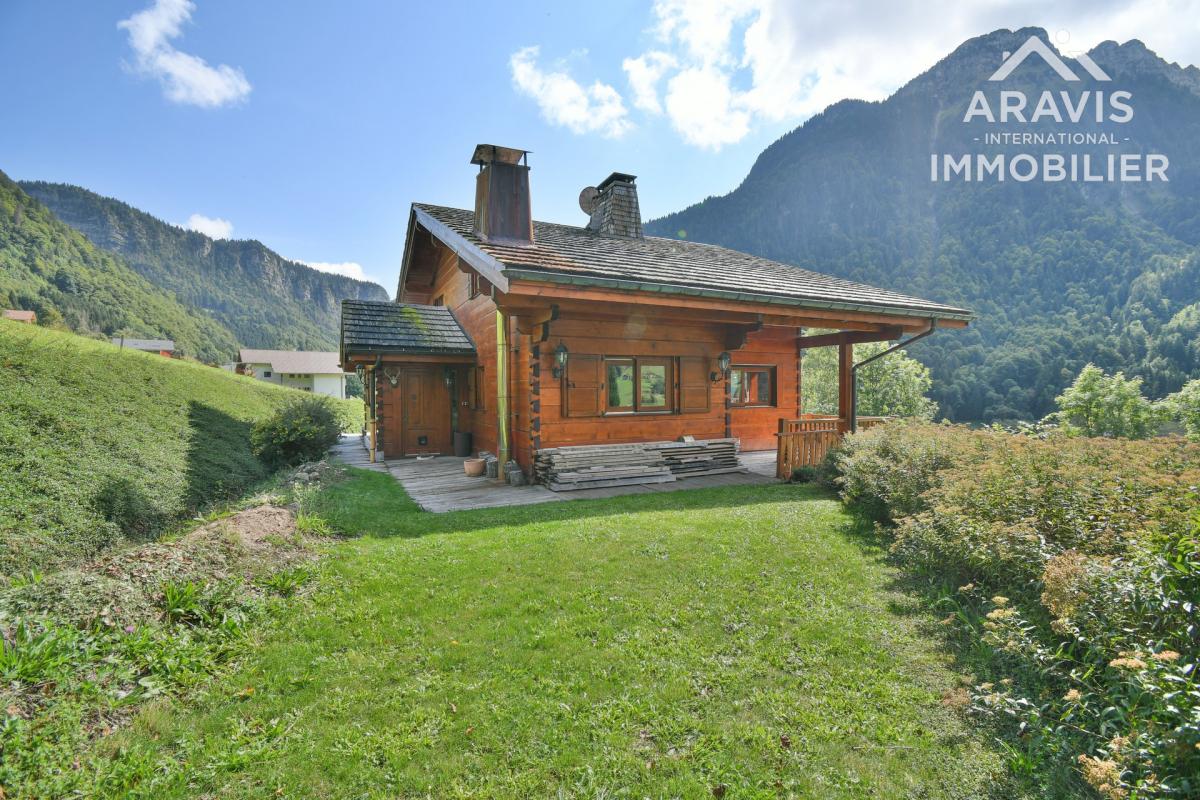 Belle situation pour ce chalet de 5 pièces - Photo 2