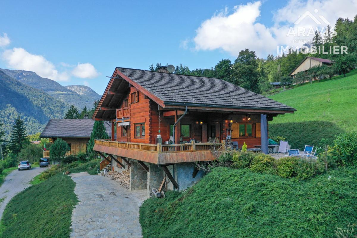 Belle situation pour ce chalet de 5 pièces - Photo 3