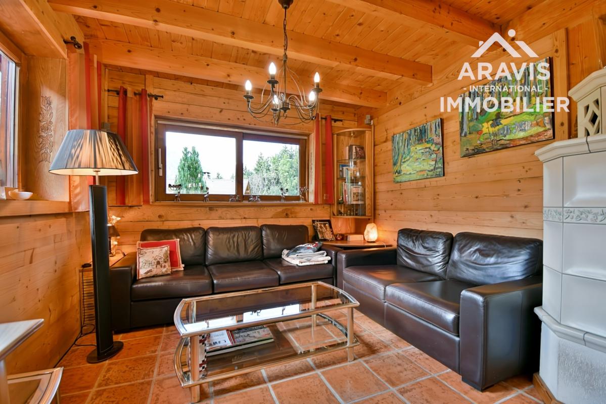 Belle situation pour ce chalet de 5 pièces - Photo 4
