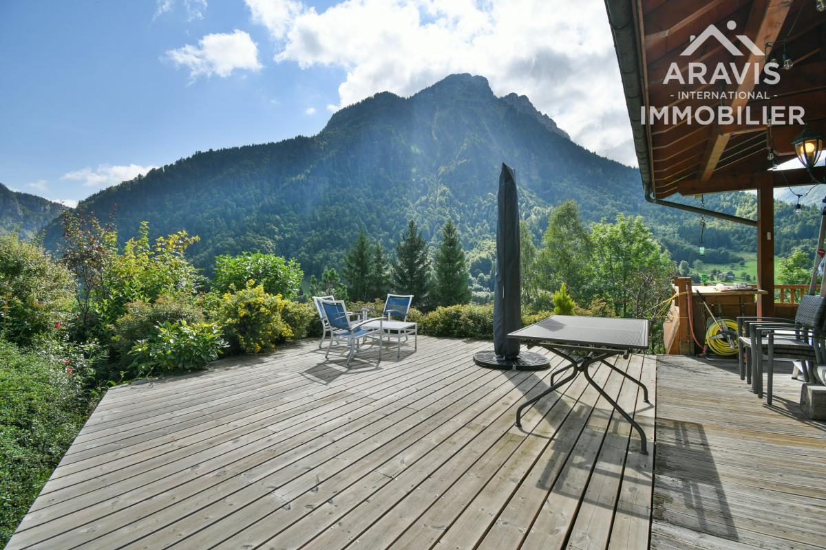 Belle situation pour ce chalet de 5 pièces - Photo 5