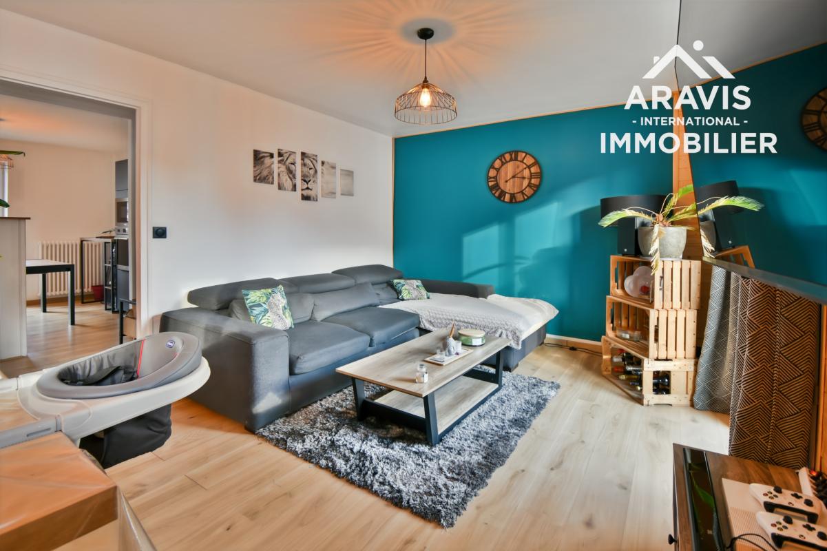 Appartement lumineux, 2 chambres et balcons - Photo 3