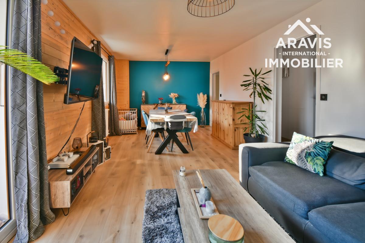 Appartement lumineux, 2 chambres et balcons - Photo 4