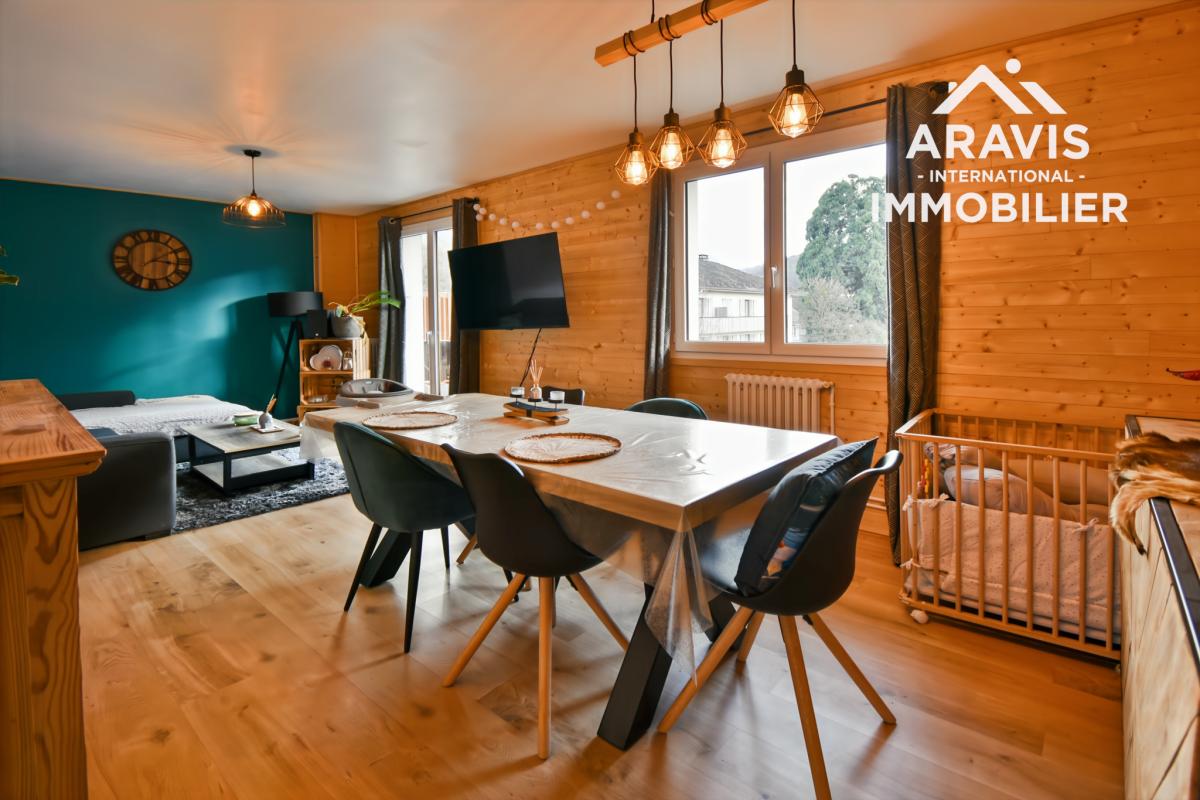 Appartement lumineux, 2 chambres et balcons - Photo 5