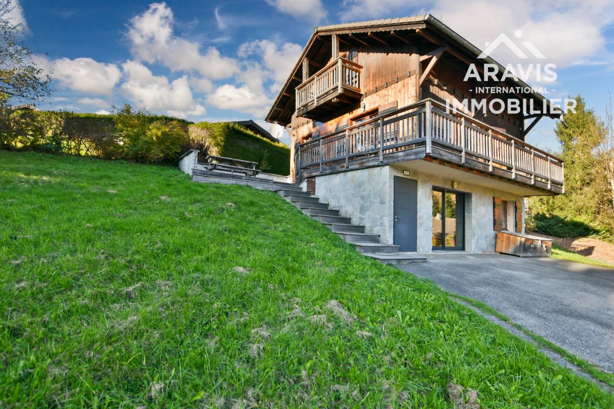 Maison à vendre, 6 pièces, 99 m², Araches La Frasse
