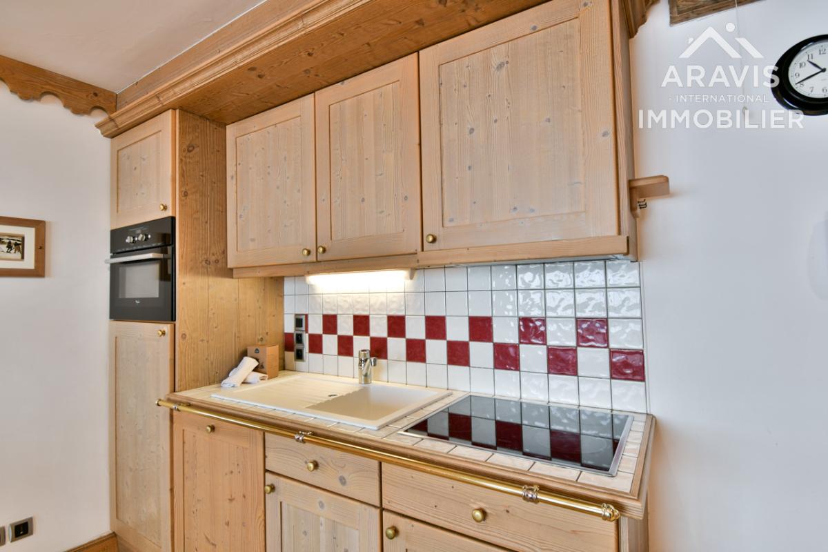 Appartement T3 face aux pistes - Résidence de tourisme - Le - Photo 5