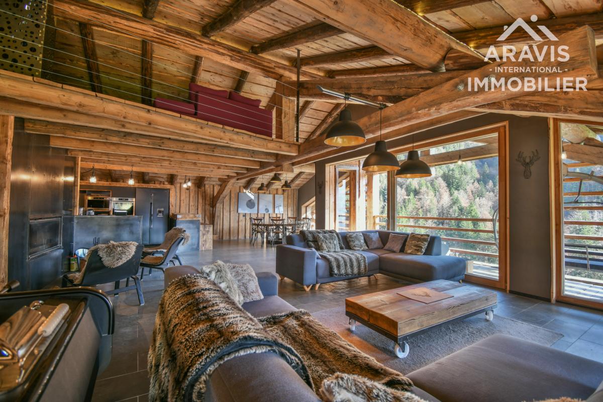 Maison à vendre, 10 pièces, 340 m², Le Grand Bornand