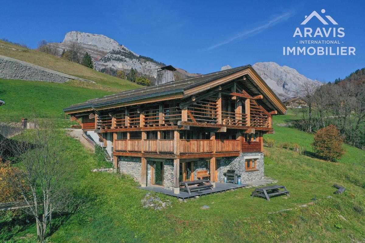 Chalet récent avec prestation haut de gamme - Photo 2