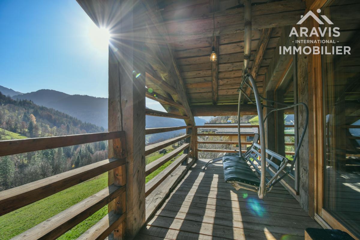 Chalet récent avec prestation haut de gamme - Photo 3